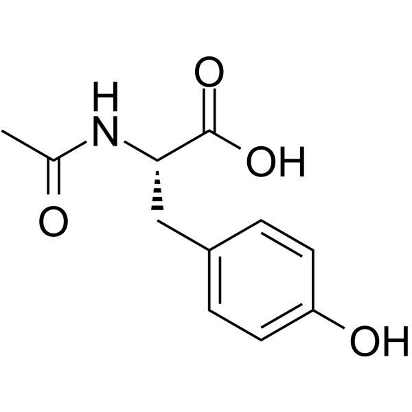 N-Acetyl-L-tyrosine 537-55-3